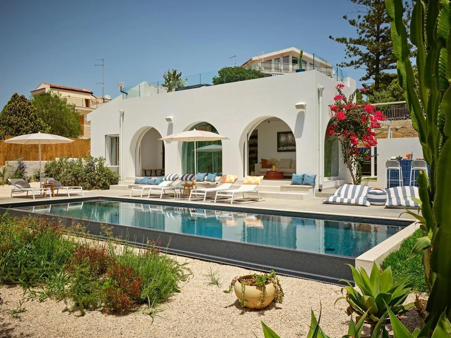 Villa Aria - Your Sicilian Home 冯塔尼比安奇