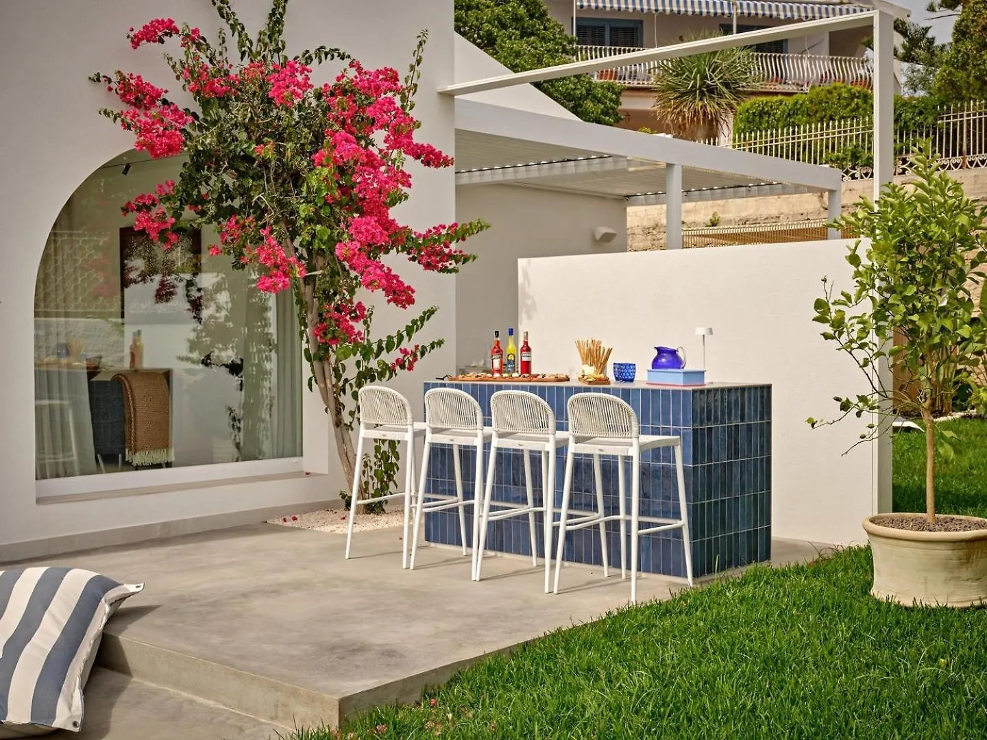 Villa Aria - Your Sicilian Home 冯塔尼比安奇