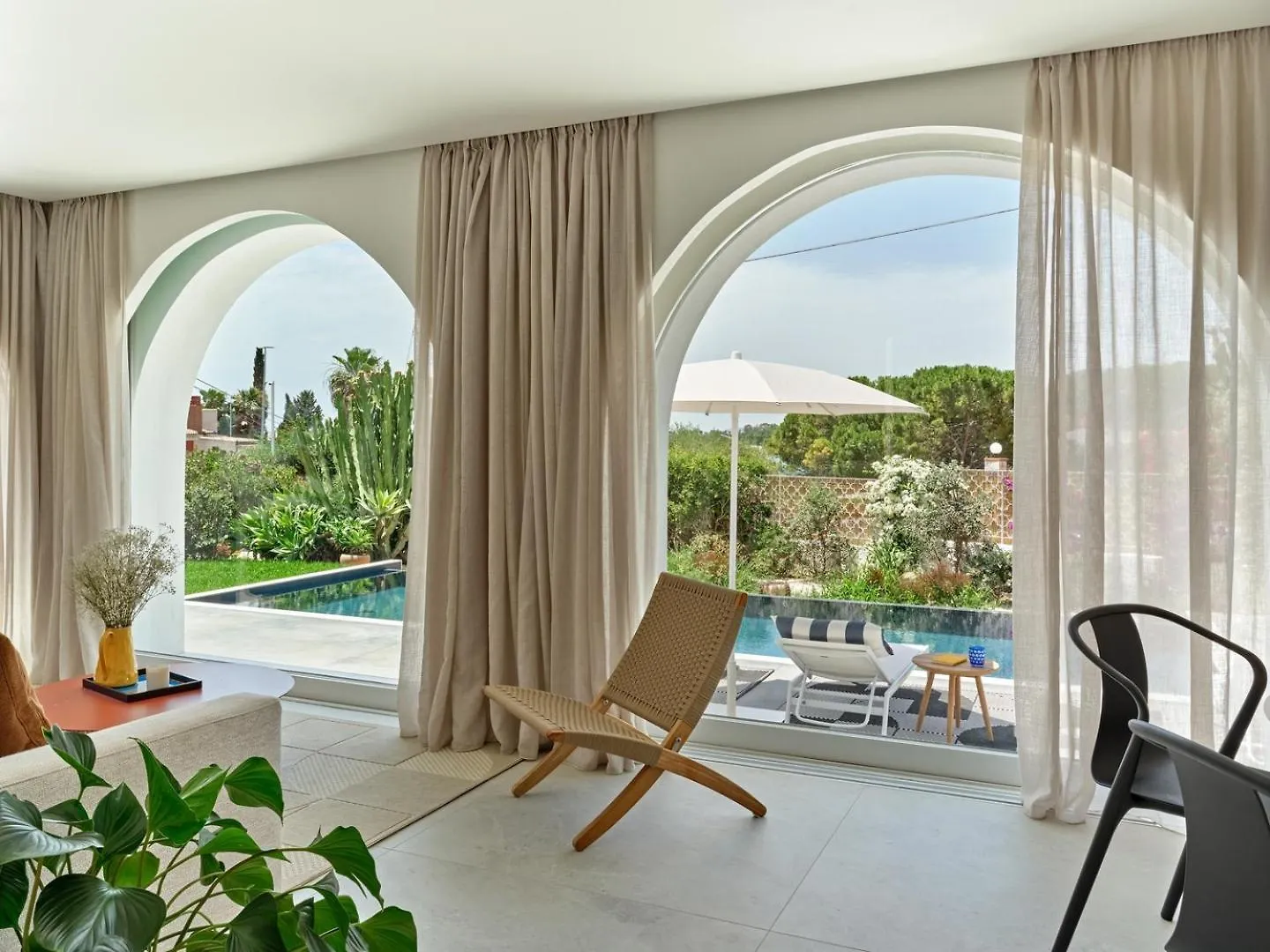 Villa Aria - Your Sicilian Home 冯塔尼比安奇