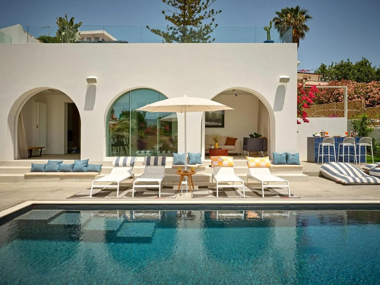Villa Aria - Your Sicilian Home 冯塔尼比安奇