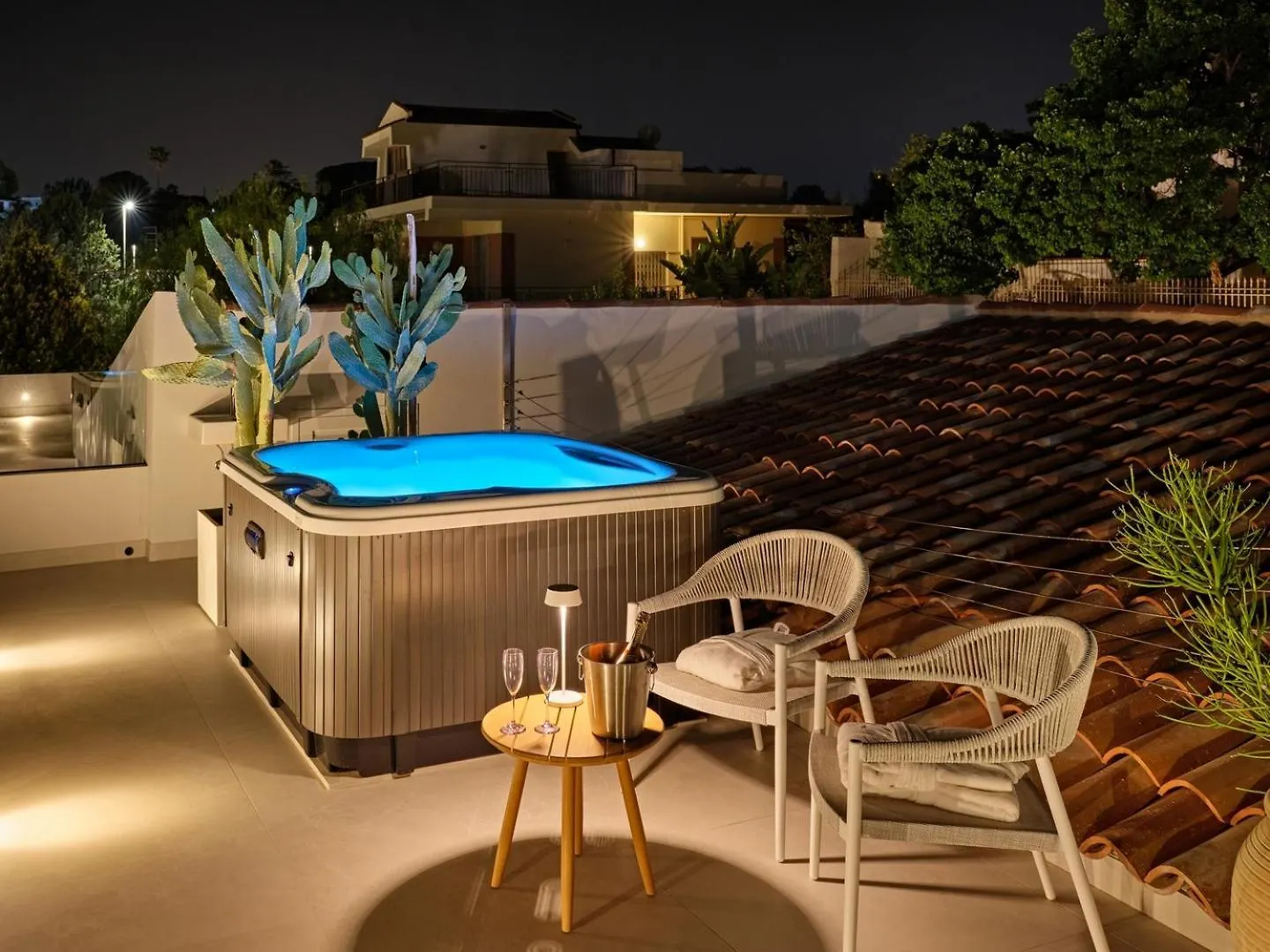 Villa Aria - Your Sicilian Home 冯塔尼比安奇