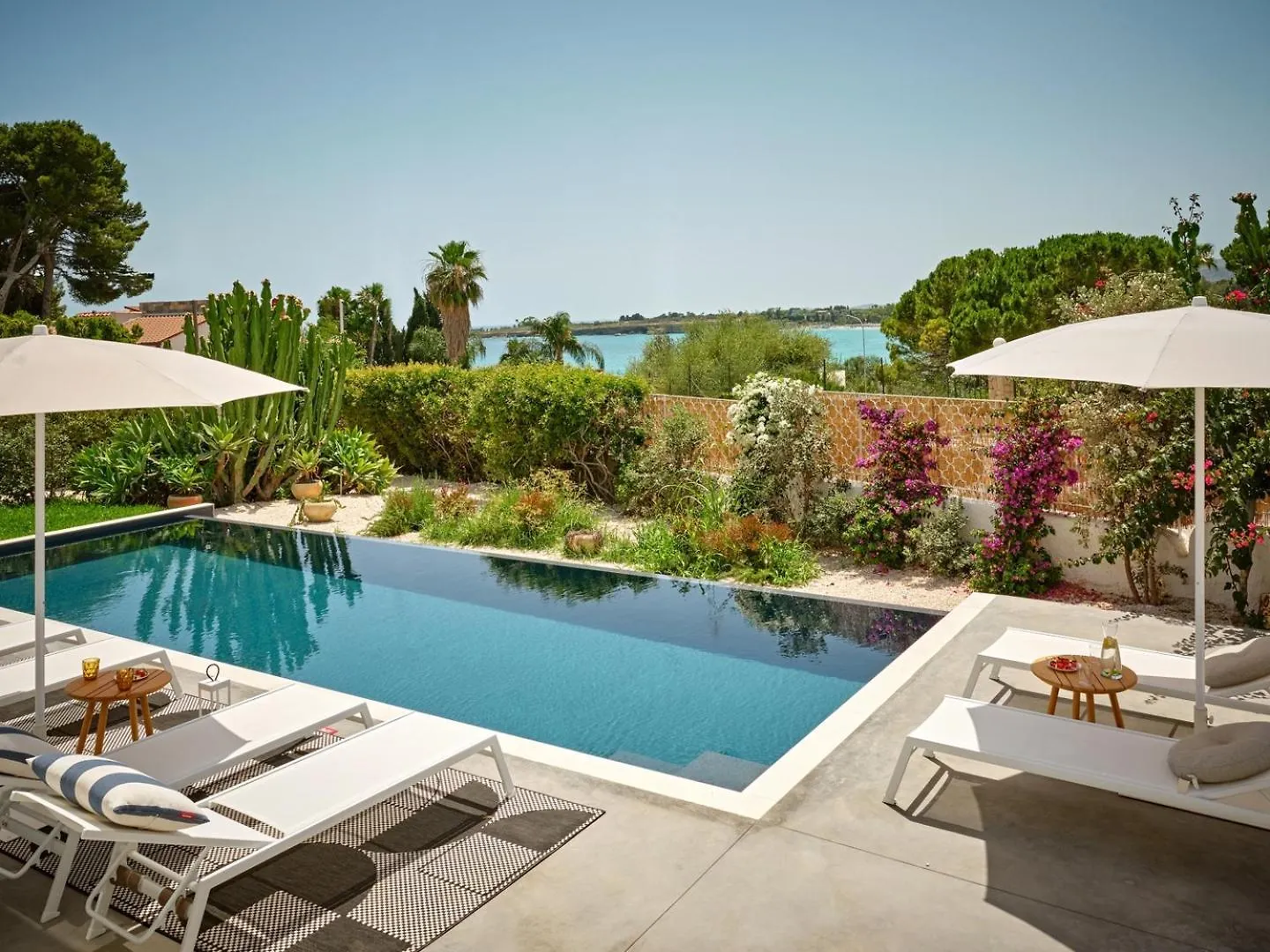 Villa Aria - Your Sicilian Home 冯塔尼比安奇